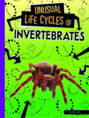 cover image of Unusual Life Cycles of Invertebrates